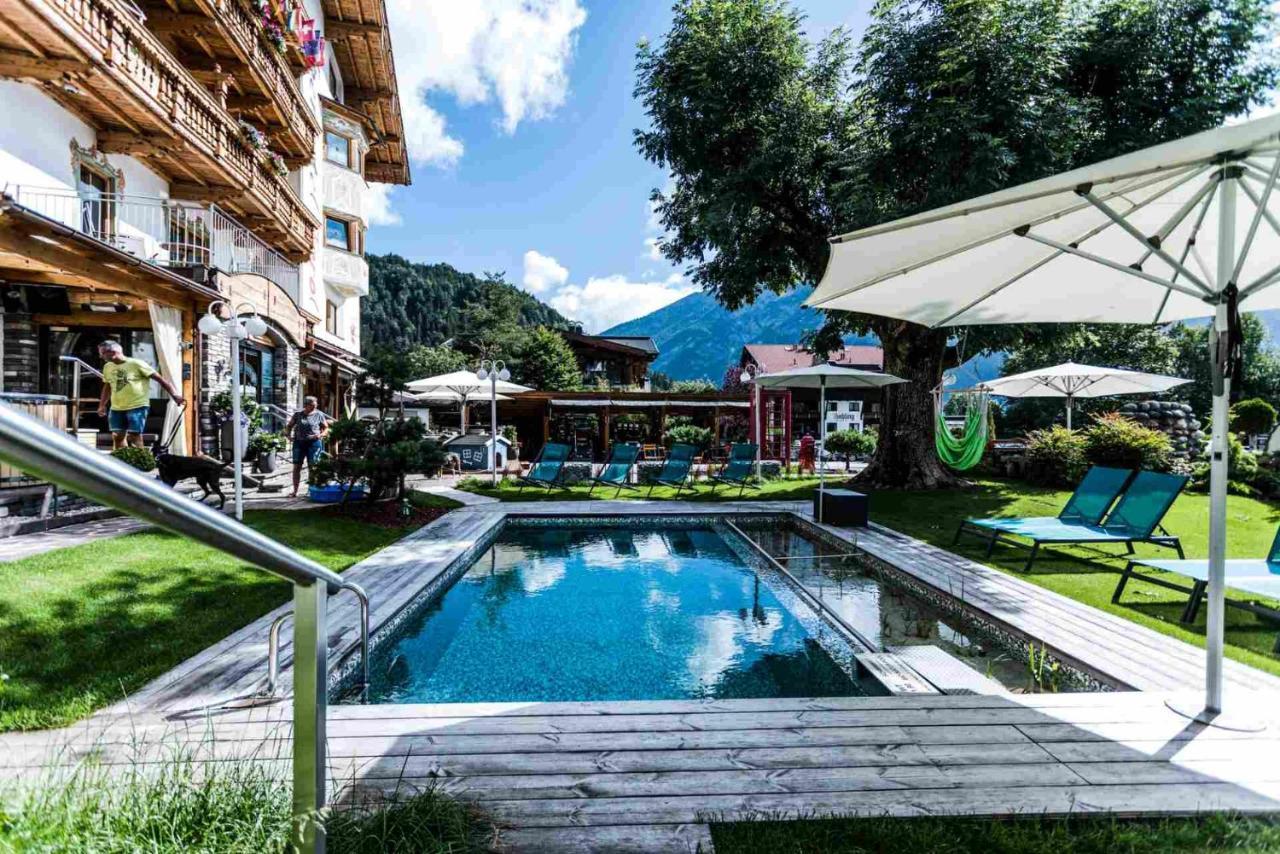 Alpenhotel Tyrol - B&B Konzepthotel - Adults Only Pertisau Exterior photo