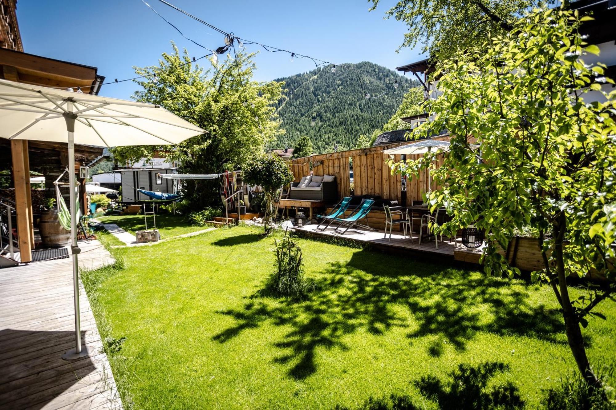 Alpenhotel Tyrol - B&B Konzepthotel - Adults Only Pertisau Exterior photo