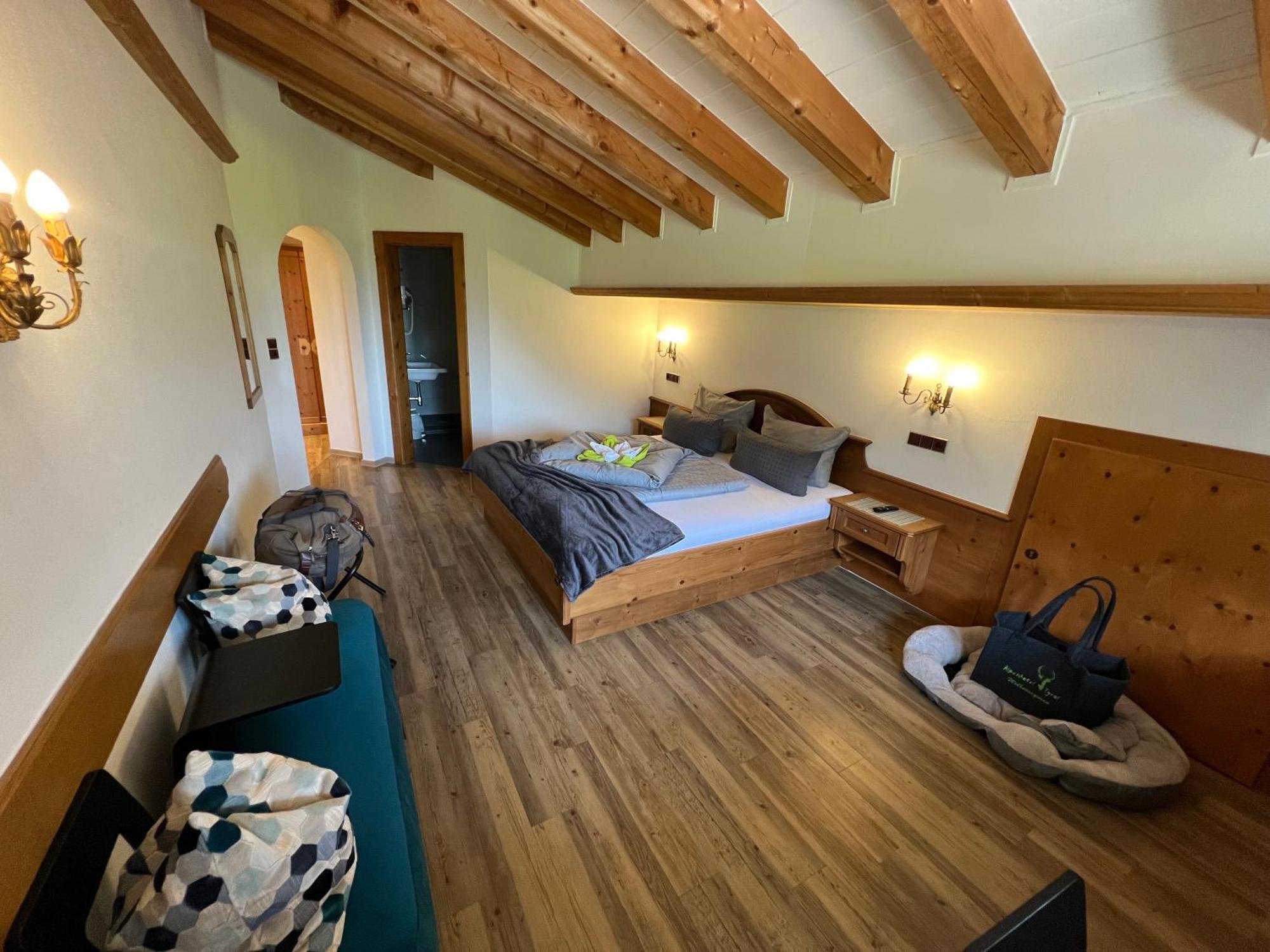Alpenhotel Tyrol - B&B Konzepthotel - Adults Only Pertisau Exterior photo