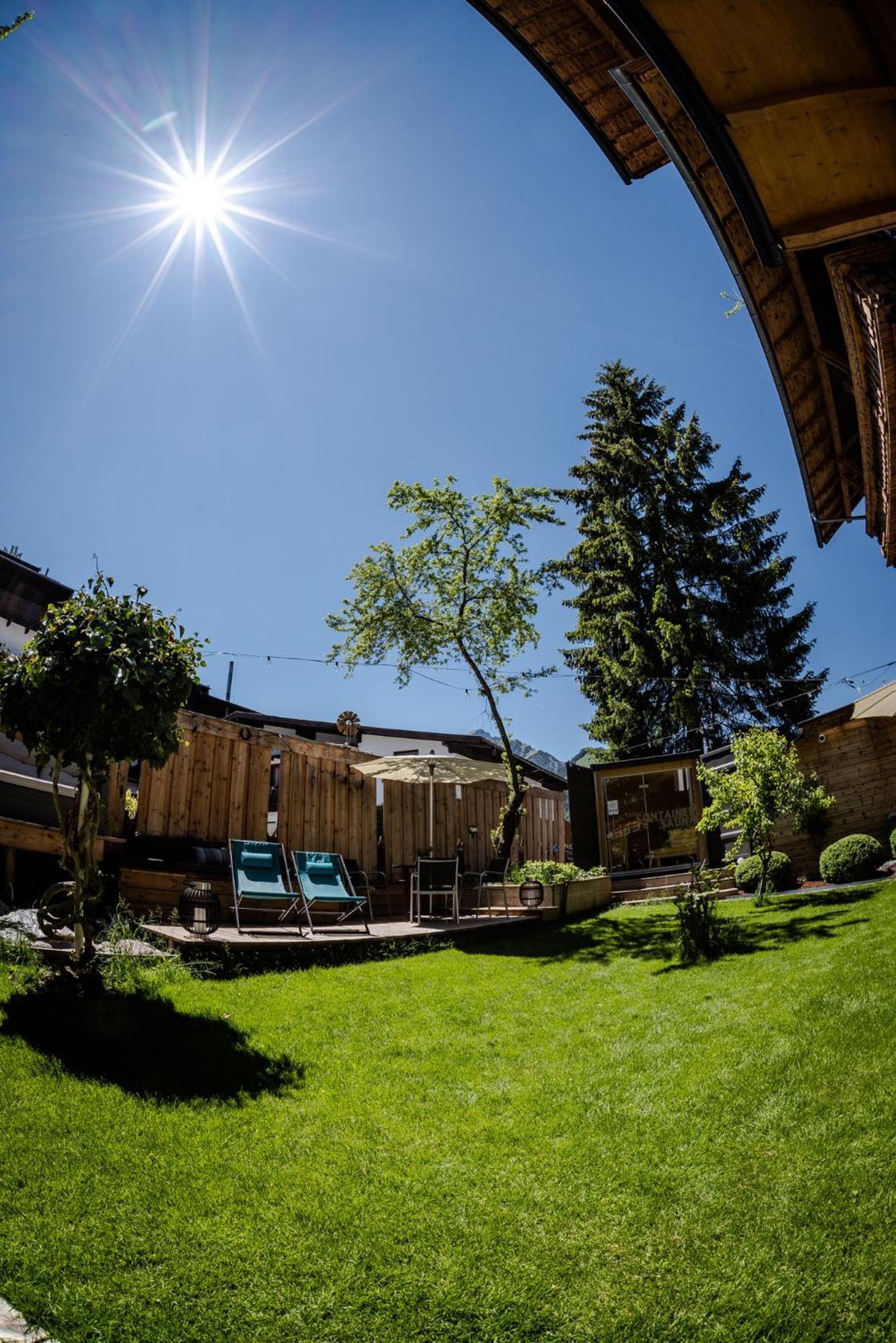 Alpenhotel Tyrol - B&B Konzepthotel - Adults Only Pertisau Exterior photo