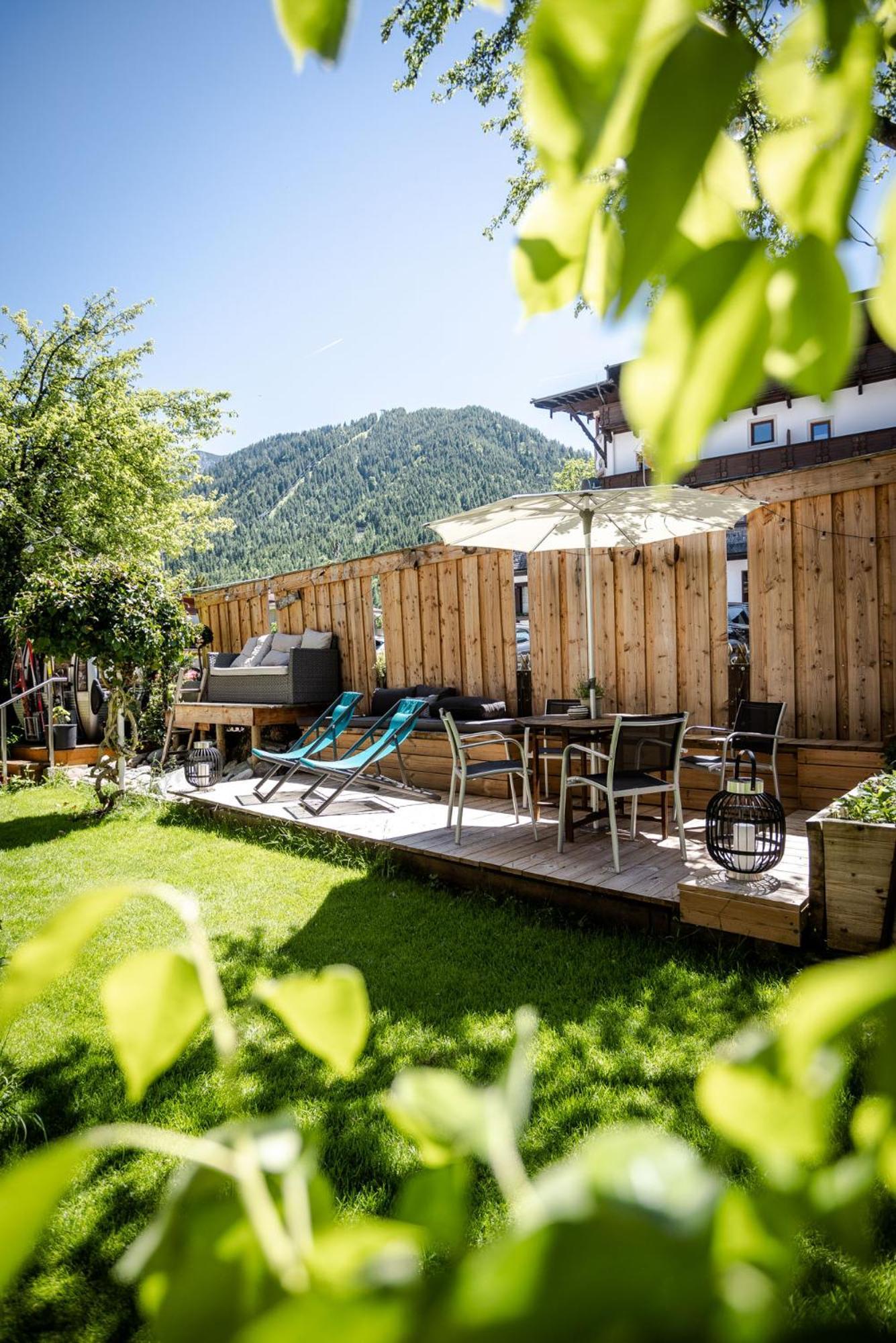 Alpenhotel Tyrol - B&B Konzepthotel - Adults Only Pertisau Exterior photo